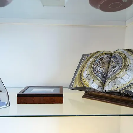 公寓 La Cupoletta Centre Family