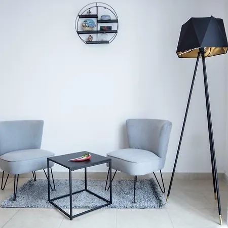 公寓 La Cupoletta Centre Family