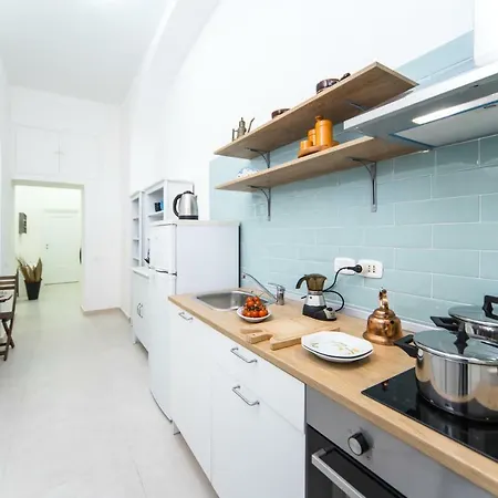 The Cupoletta House Historic 公寓 那不勒斯