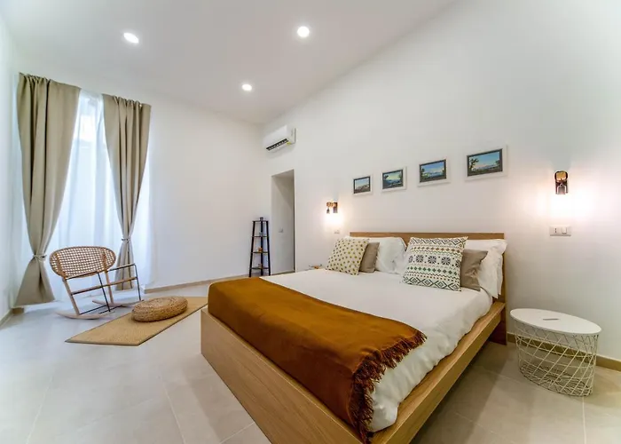 公寓 La Cupoletta Centre Family *