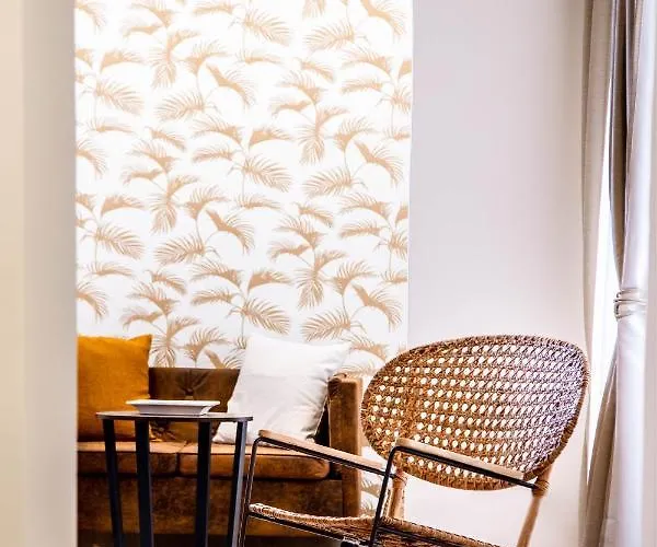 La Cupoletta Centre Family 公寓 那不勒斯