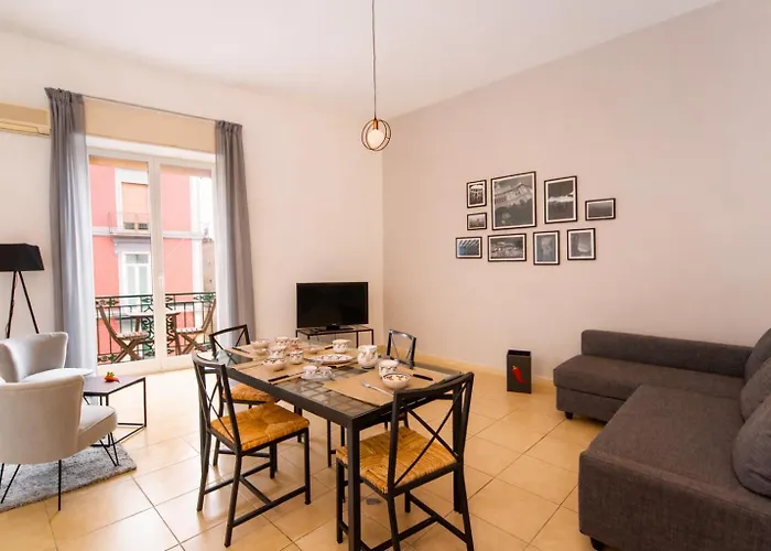 La Cupoletta Centre Family 那不勒斯