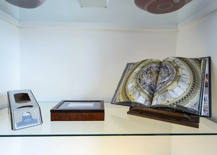 公寓 La Cupoletta Centre Family