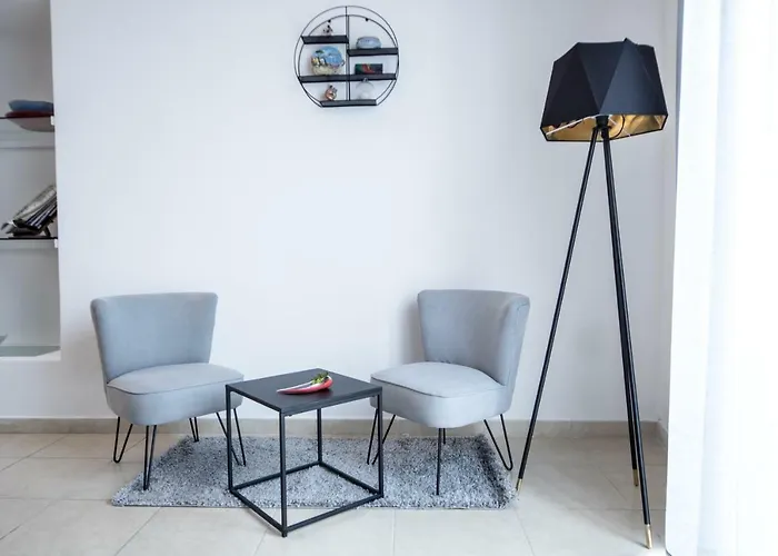 公寓 La Cupoletta Centre Family