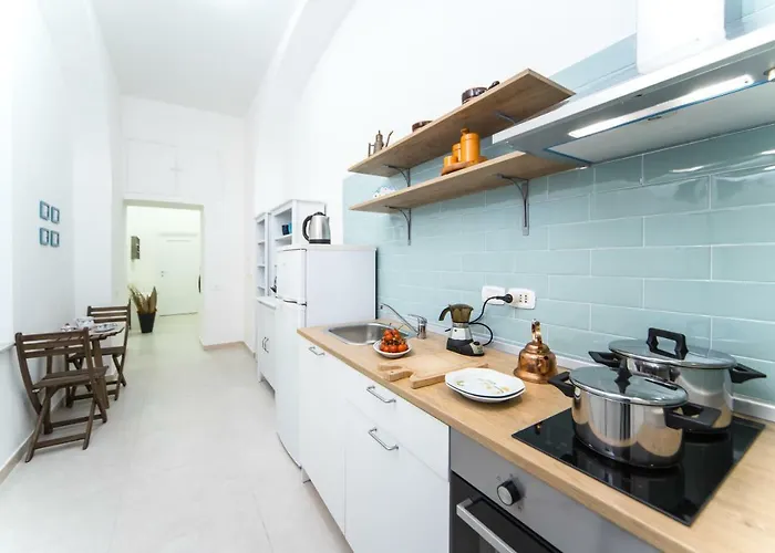 The Cupoletta House Historic Naples Apartman Nápoly